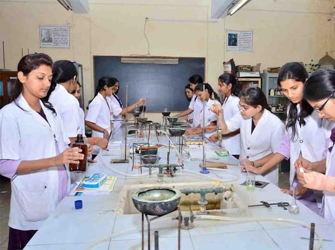 Shri Shivaji Science College Amravati Infrastructure photo 9